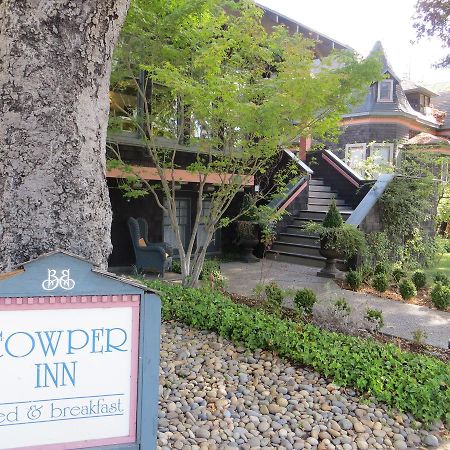 Cowper Inn ปาโลอัลโต ภายนอก รูปภาพ