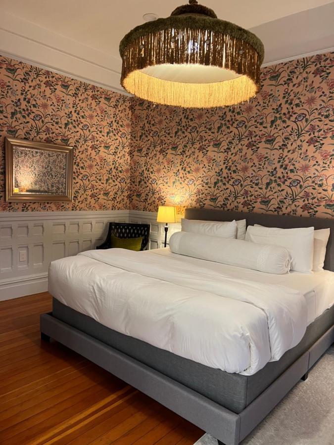 Cowper Inn ปาโลอัลโต ภายนอก รูปภาพ