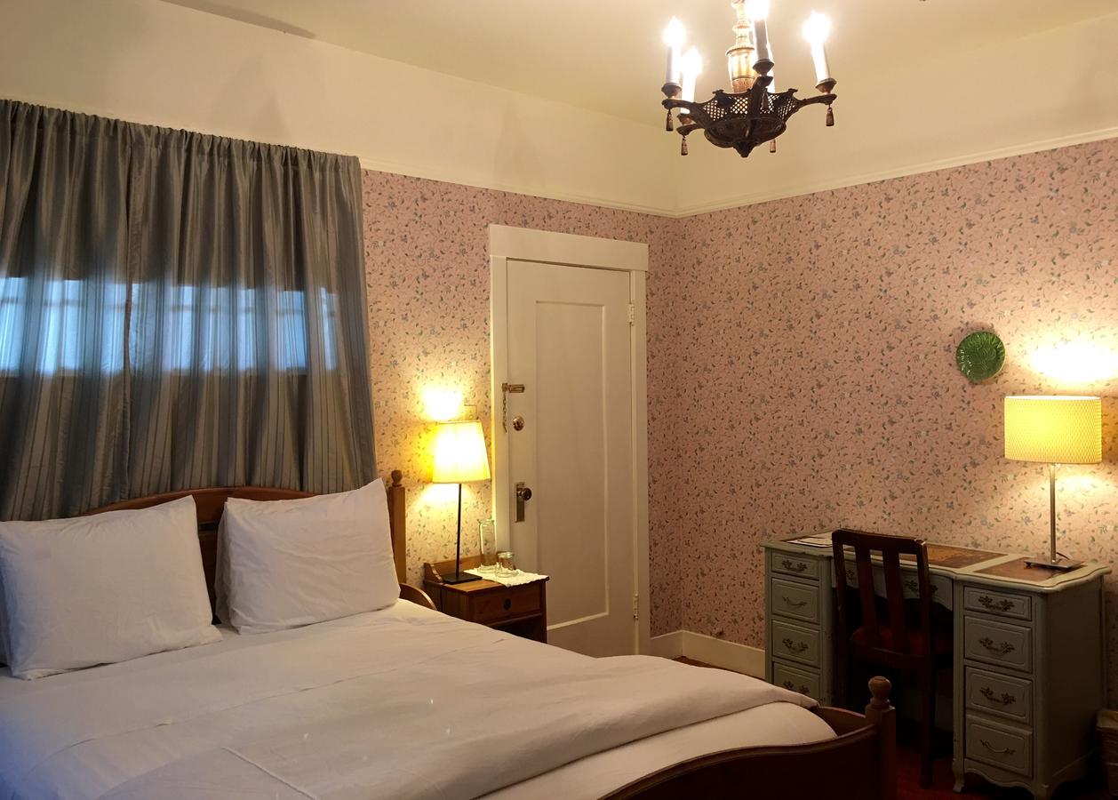 Cowper Inn ปาโลอัลโต ภายนอก รูปภาพ