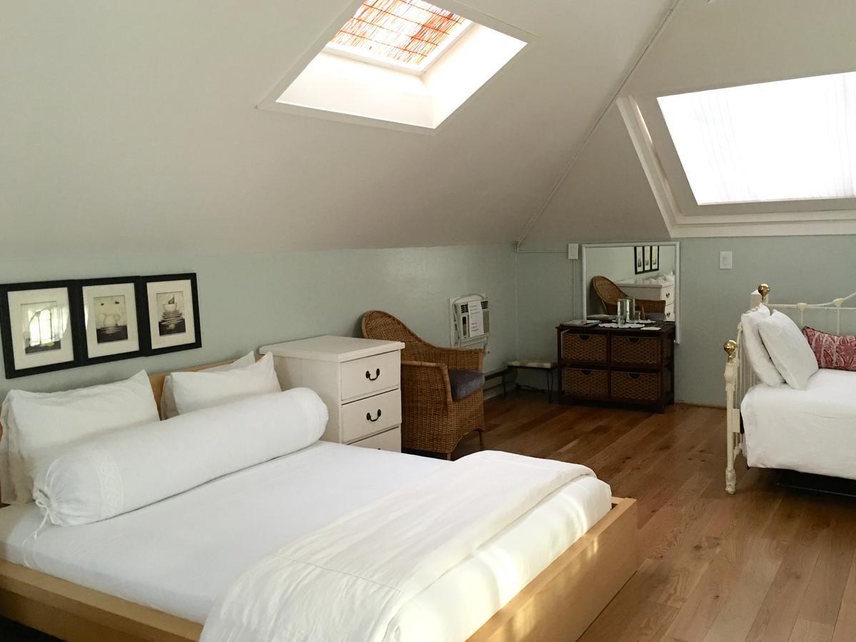 Cowper Inn ปาโลอัลโต ภายนอก รูปภาพ