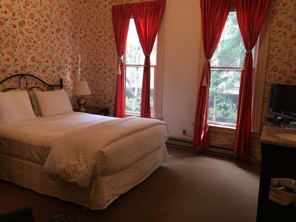 Cowper Inn ปาโลอัลโต ภายนอก รูปภาพ