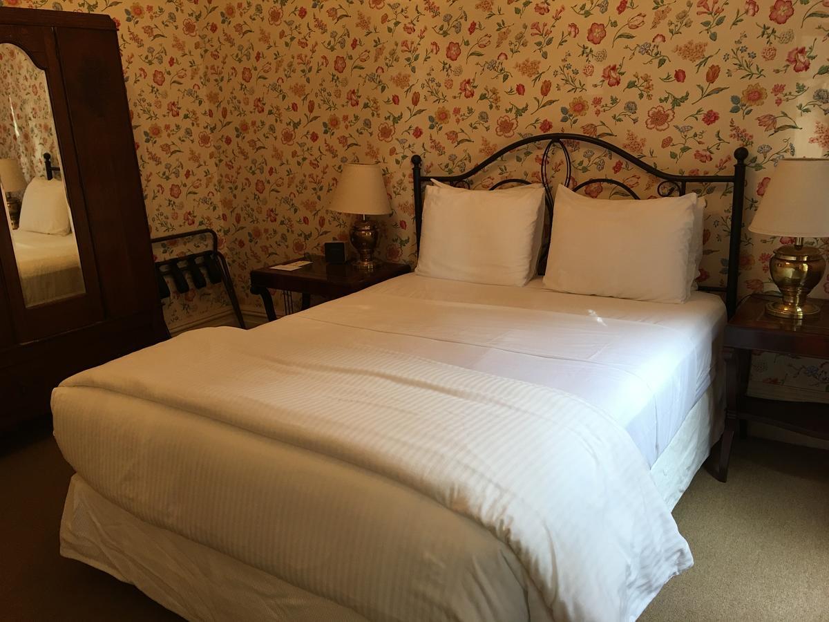 Cowper Inn ปาโลอัลโต ภายนอก รูปภาพ